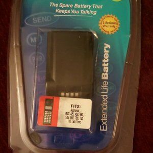 Bell Atlantic Mobile Extended Life Battery BRAND NEW SEALED